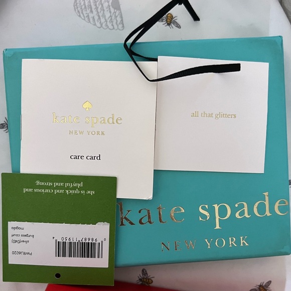 Brand new Kate Spade Burgess Court Magda. - Picture 2 of 10
